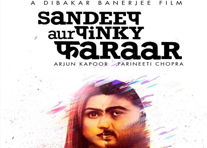Sandeep Aur Pinky Faraar Movie Review หนังแนวตลก