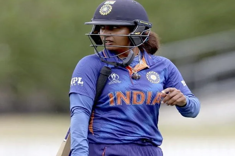 Mithali Raj, Smriti Mandhana วางตำแหน่งในการจัดอันดับ ODI ของผู้หญิง ICC