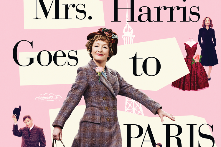 Mrs. Harris Goes to Paris – นางแฮร์ริสไปปารีส
