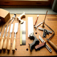 tools for woodworking